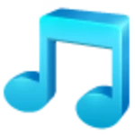 next music android application logo